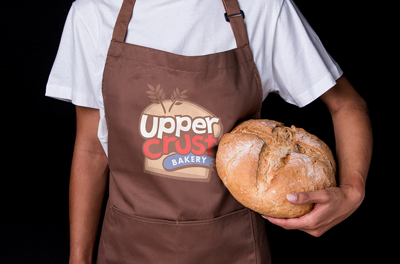 Upper Crust Bakery Mock-Up